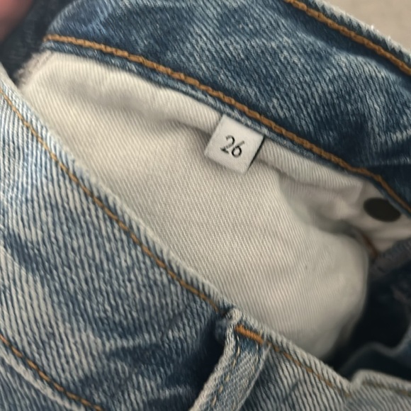 Boyish The Billy Skinny Jean in Taxi Driver Sz 26 - Picture 10 of 10